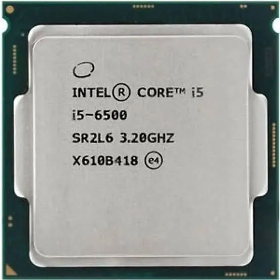 Processador Intel Core i5-6500 3.2GHz 6°geração. 