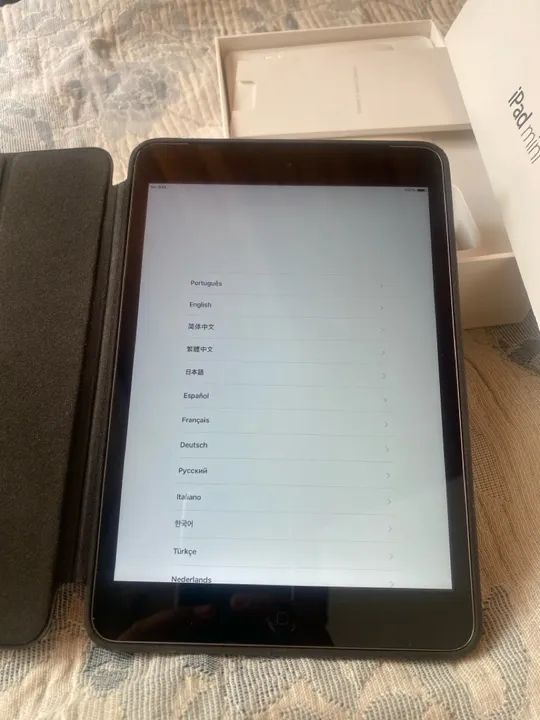 iPad Mini 2 64gb - Wi-Fi + Celular - Foto 3