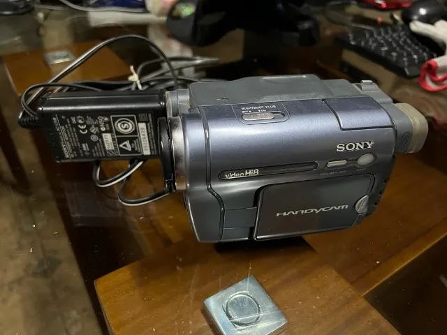 Sony hi8 handycam shops