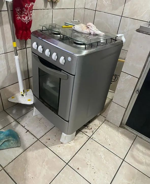 *ENVELOPAMENTO DE FOGÃO* - Foto 2