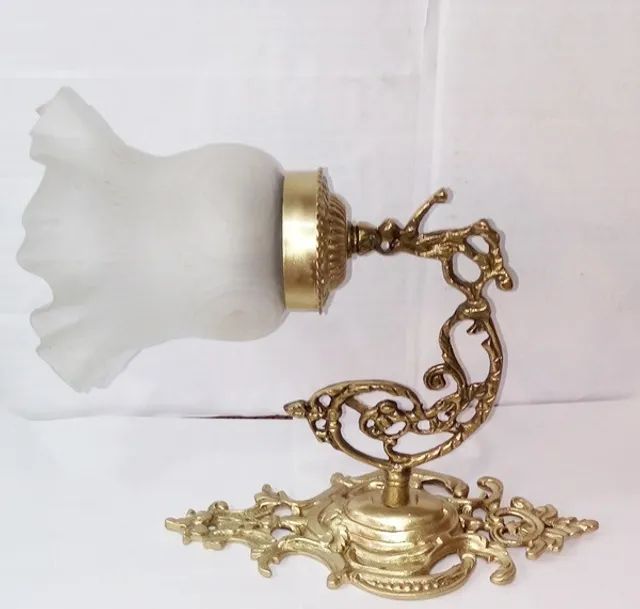 1 arandela em bronze star - Foto 3