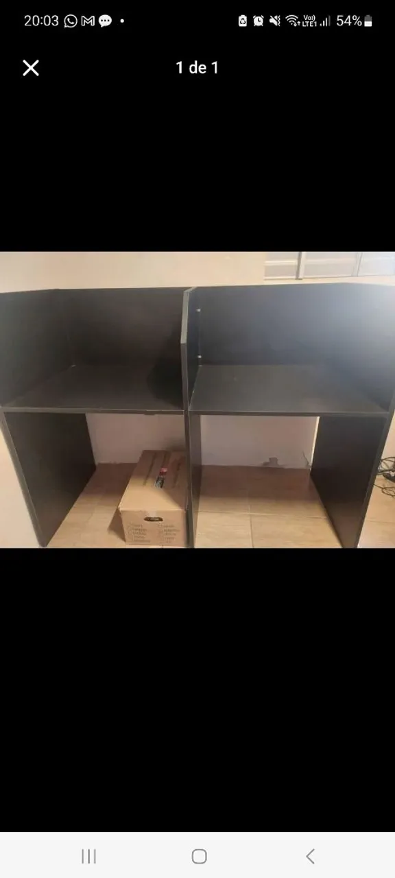 Mesa para callcenter