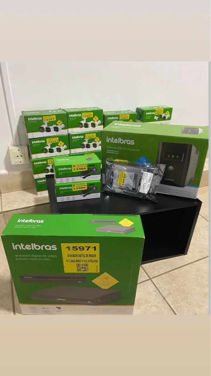Câmeras de segurança - Foto 2