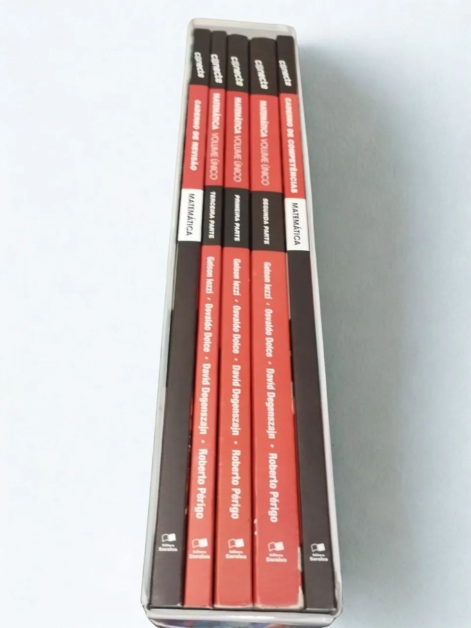 Livro Matemática Conecte Volume Único - Foto 2