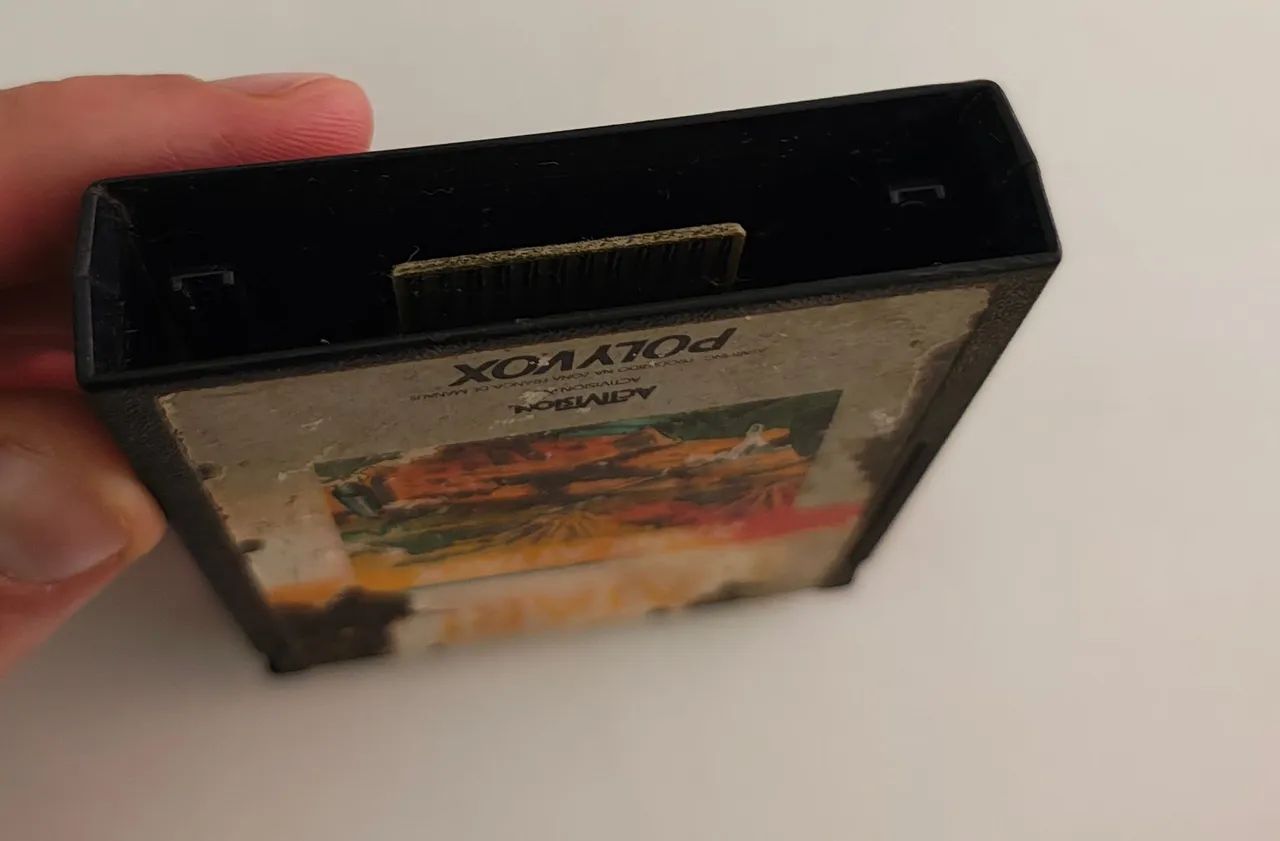 Cartucho Atari 2600- Tank Attack - Foto 3