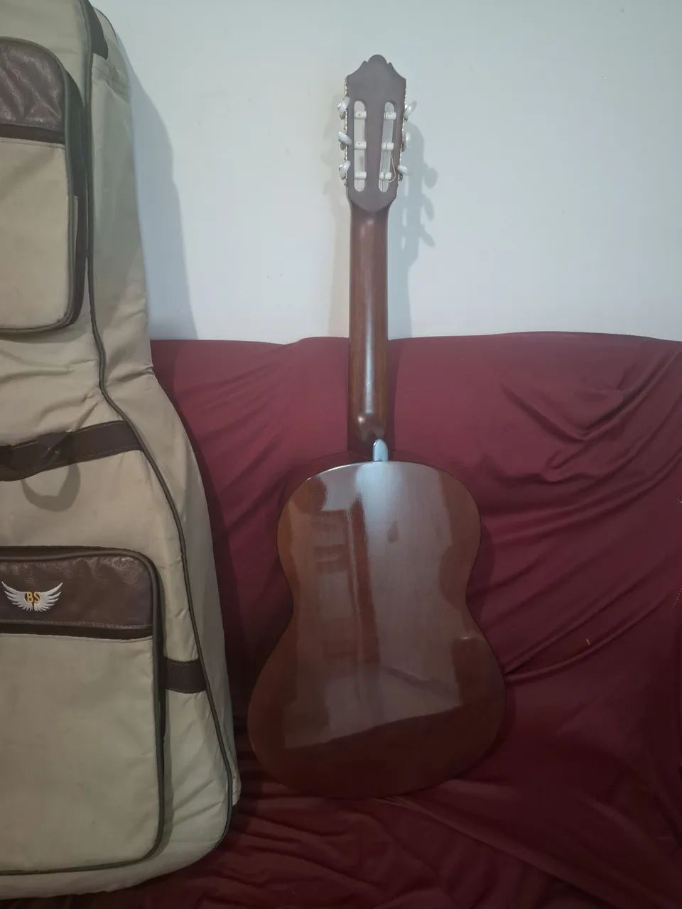 Violão Clássico yamaha cg142s novo - Foto 4