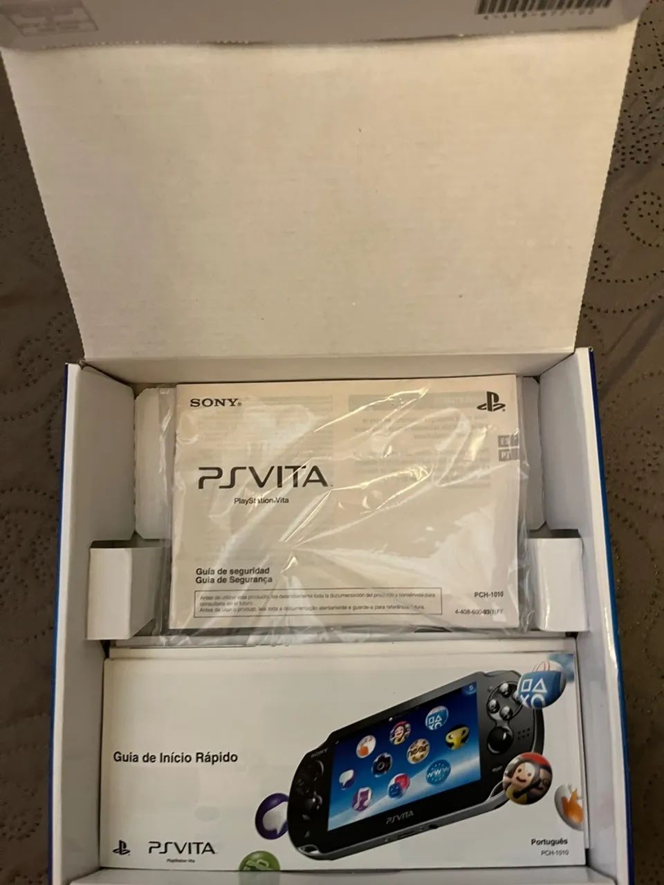 PS Vita - Console Portátil Sony - Foto 5