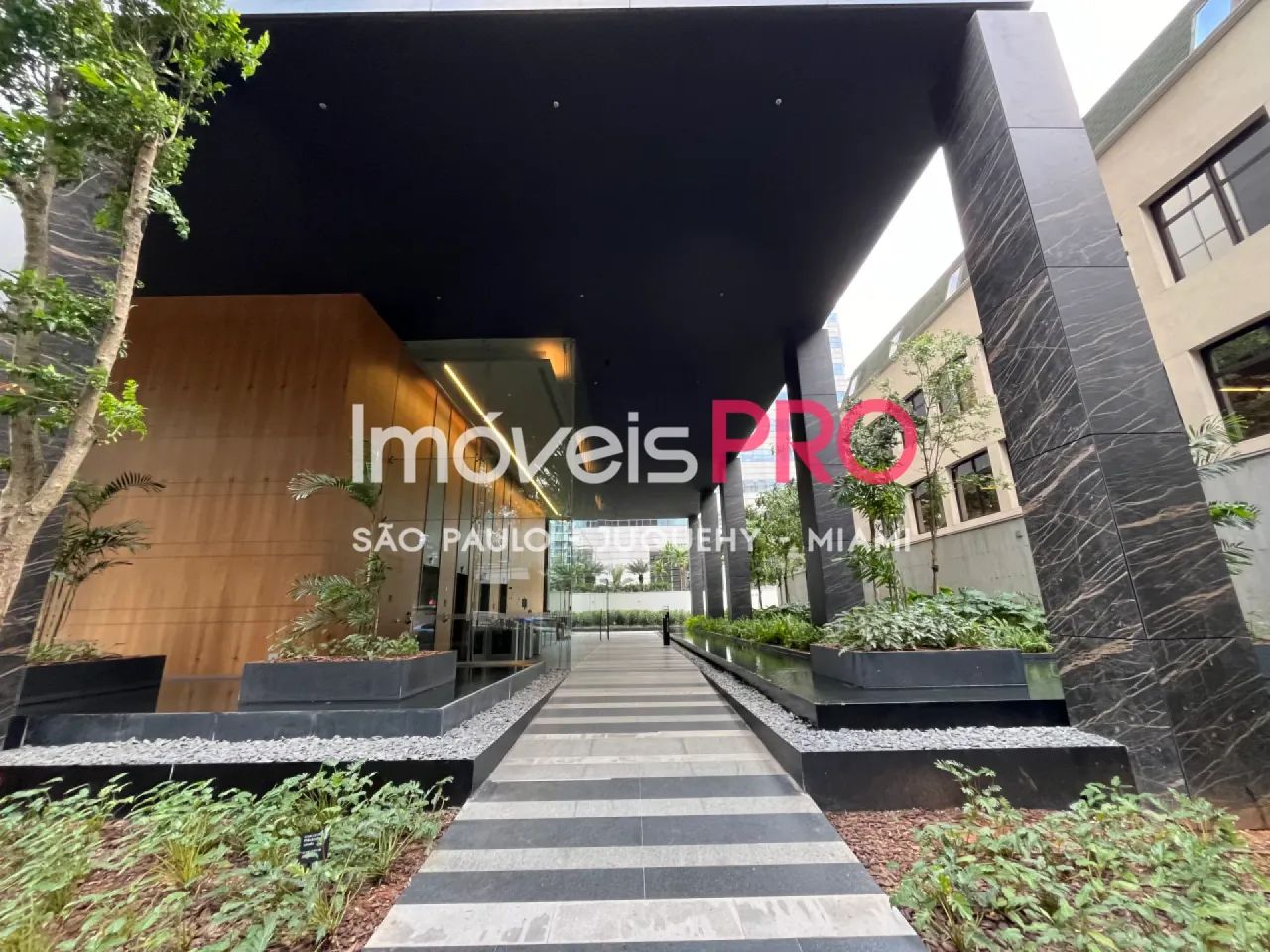 Laje corporativa com 325 m² na Faria Lima | Ao lado do Patio Victor Malzoni | Vista única - Foto 10