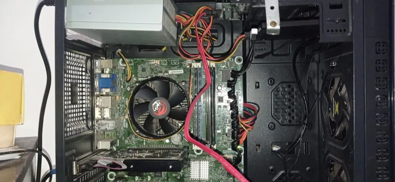 Computador gamer completo  - Foto 4