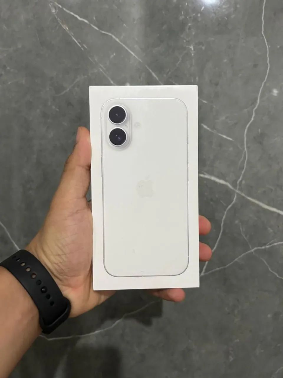 iPhone 16 lacrado 