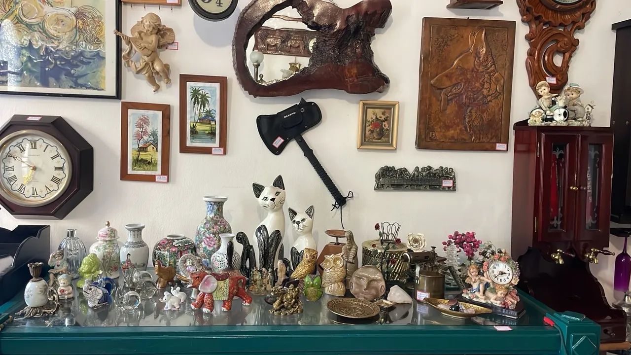 Samah Decoração e Antiguidades  - Foto 2