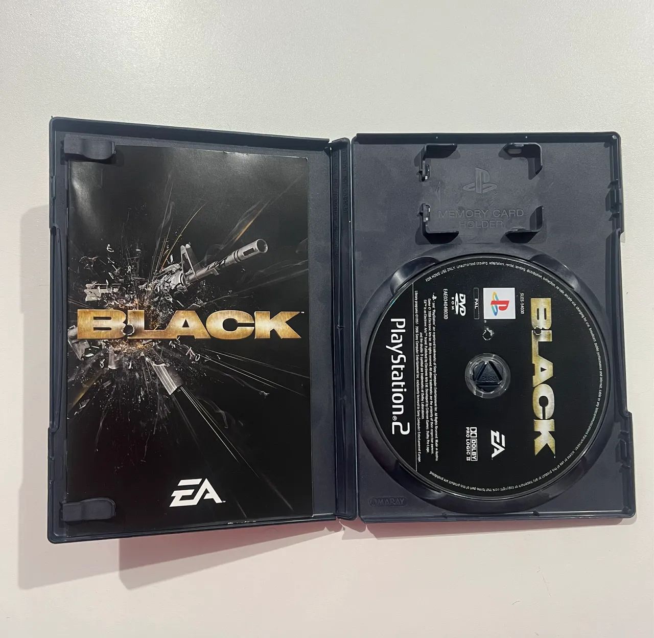 Black ps2  - Foto 2
