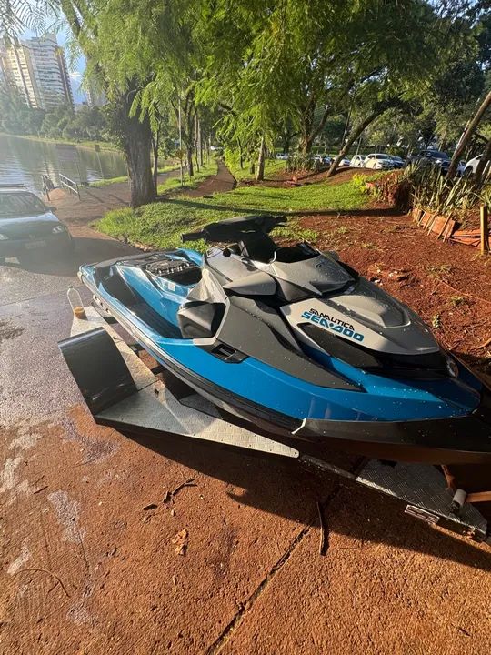 Jet Ski Sea-Doo GTX 170 2020