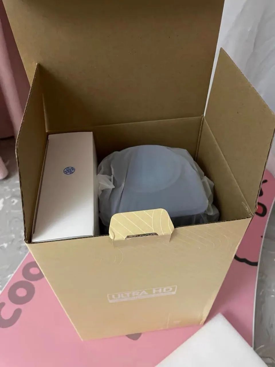 Promoção!! Projetor MAGCUBIC 4K Full HD 1080P Android 11.0 Wifi - Foto 3
