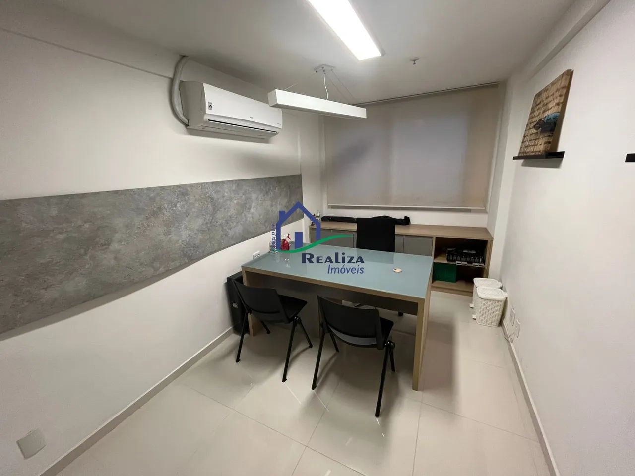 SALA MOBILIADA PARA LOCAÇÃO NO CENTRO DE NITERÓI R$1400,00- CENTRO/NITERÓI - Foto 5