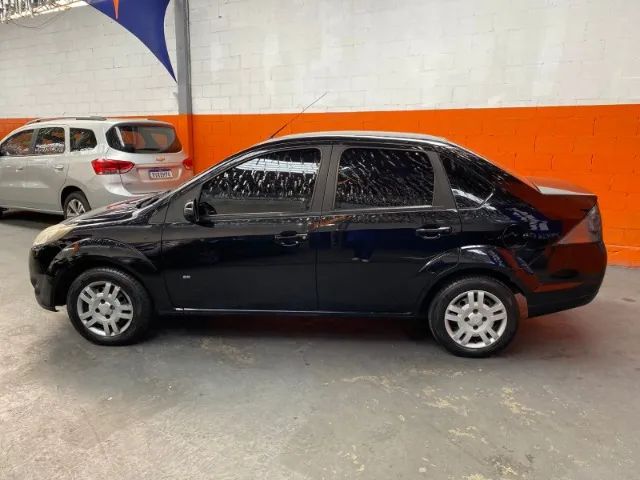 Ford Fiesta 2014 1.6 Sedan Completo! Excelente Estado de Conservação! Revisado Com Garanti - Foto 2