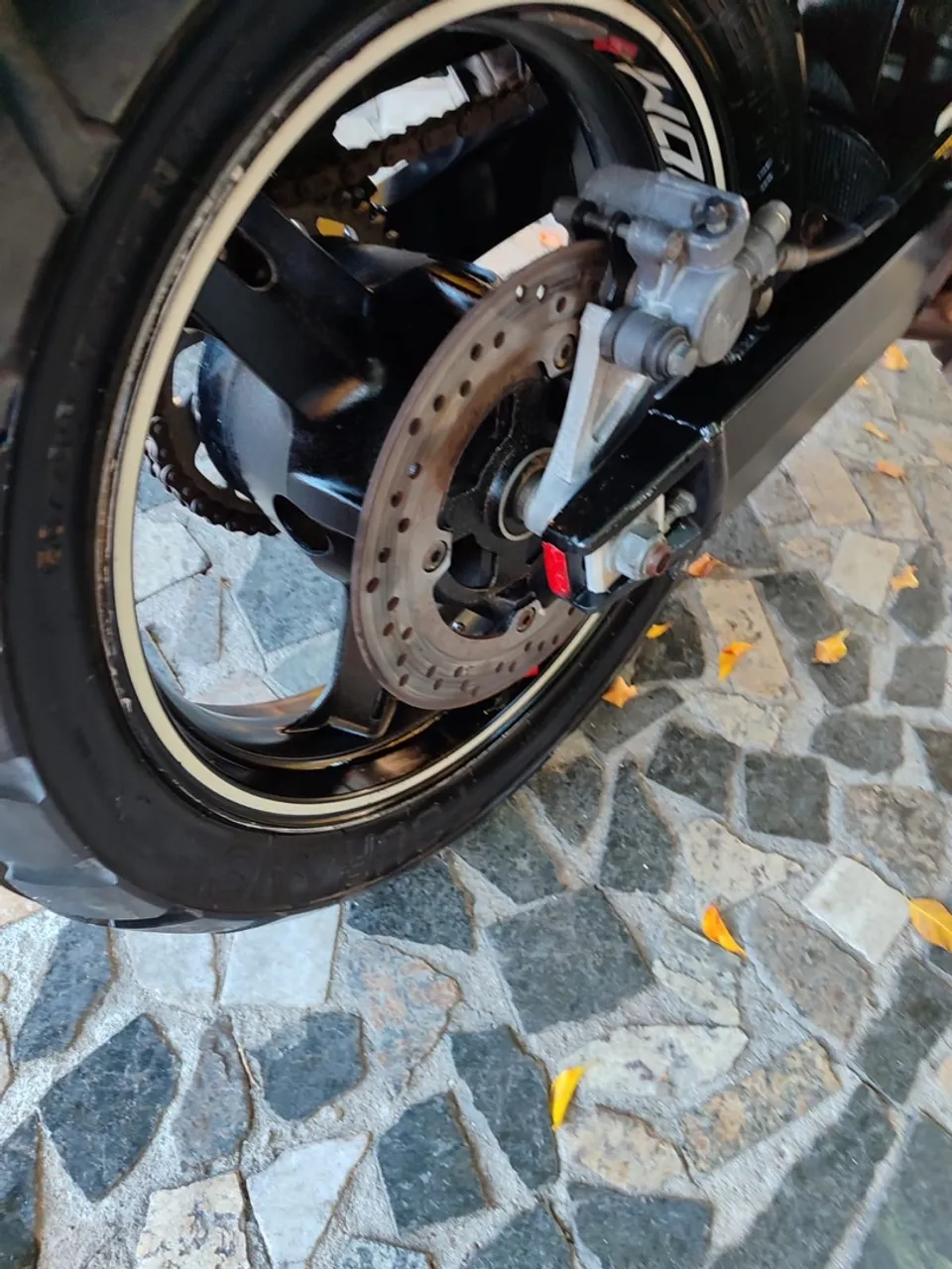 Vstrom 1000 