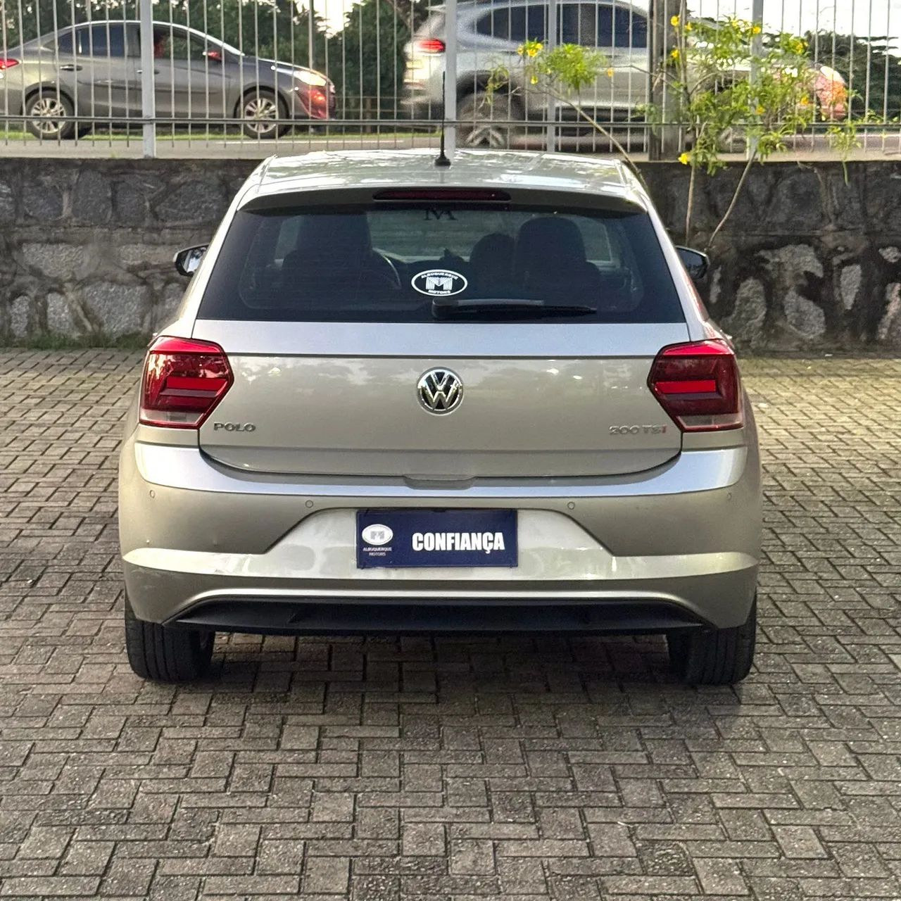 Polo Comfortline TSI 200 (Tech II) EXTRA! - Foto 5