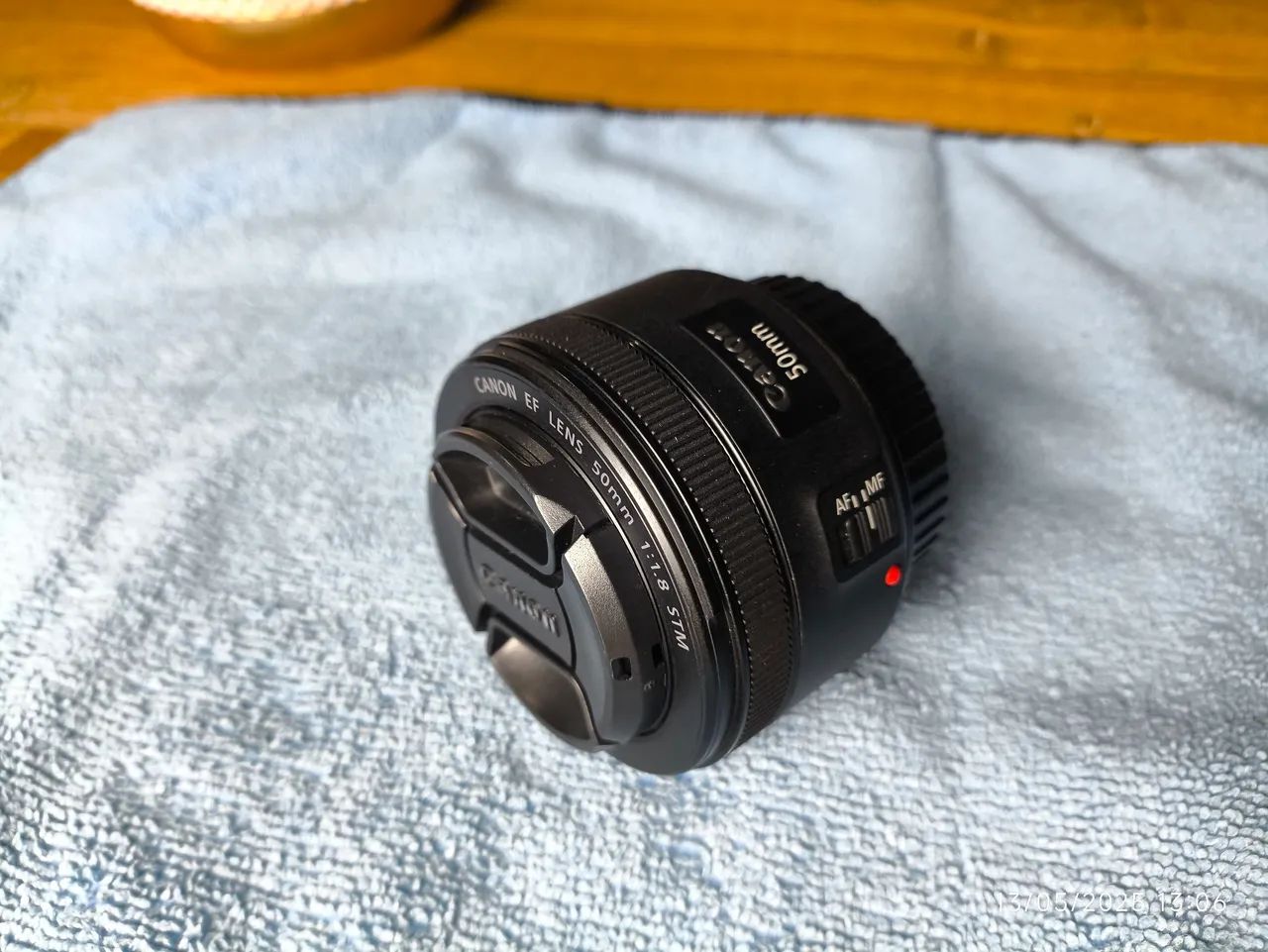 Canon EOS Rebel T6i; lente 50mm 1.8 - Foto 4
