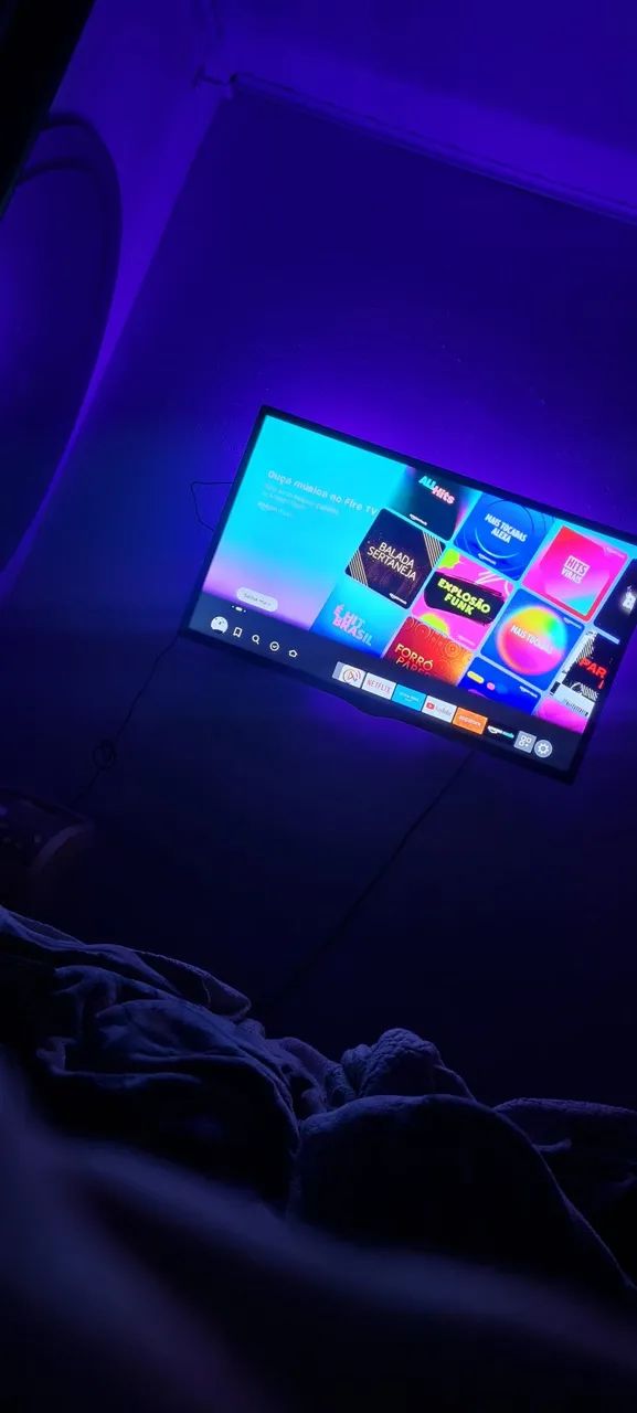 Defective 39-inch LG TV
