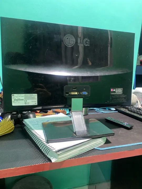 monitor da lg 75hz - Foto 2