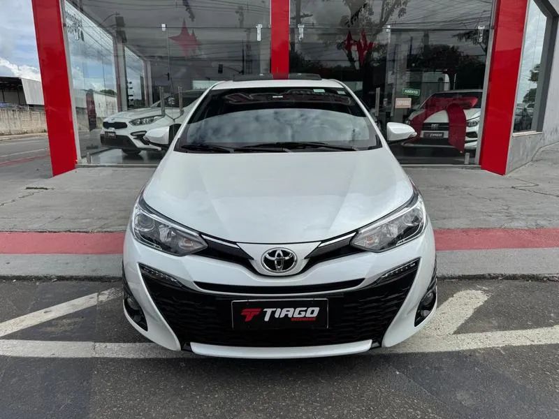 TOYOTA YARIS HA XLS15CNT 2022 - Foto 3