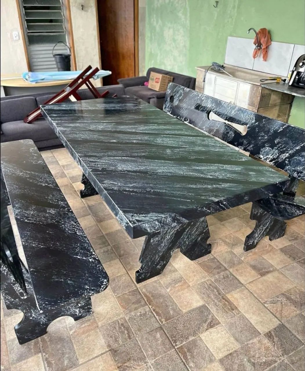  "Mesas para Confraternização - Perfeitas para seu Evento!" - Foto 2
