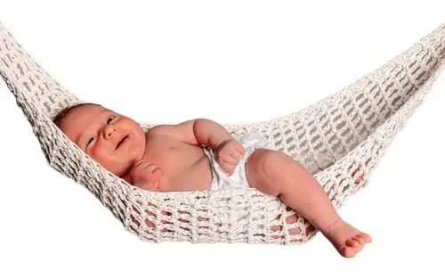 Rede para ensaio newborn