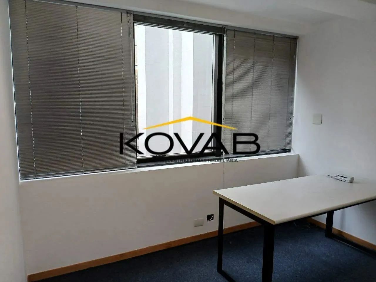 Locação sala comercial - Berrini  73m² - Com divisorias - Foto 4