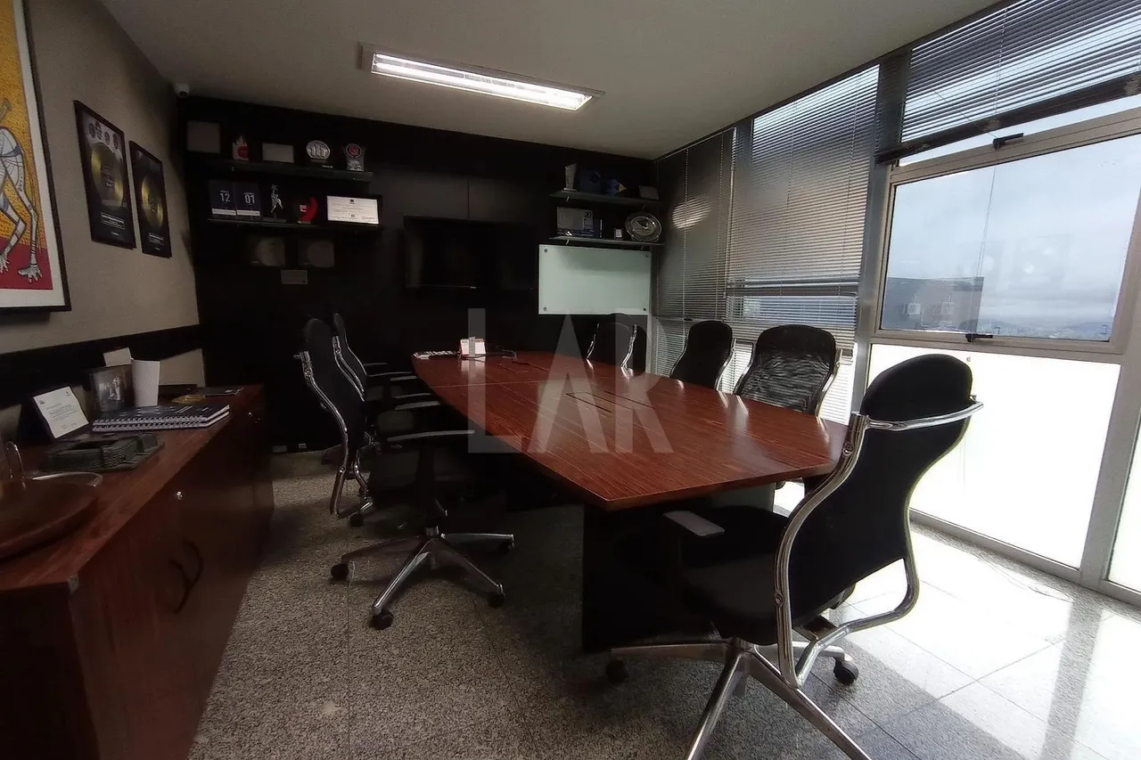 Sala para aluguel, 5 vagas, Estoril - Belo Horizonte/MG