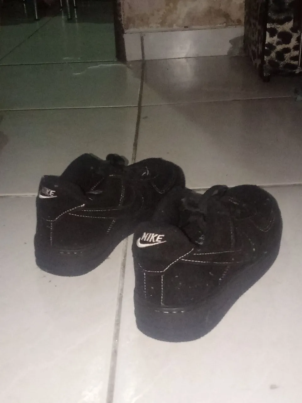 Tênis Nike Preto