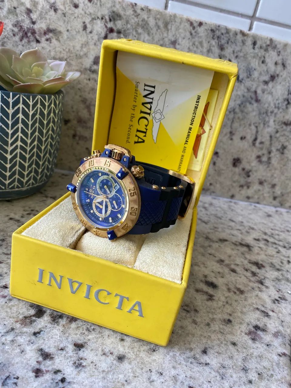 Relógio Invicta Subaqua  - Foto 2