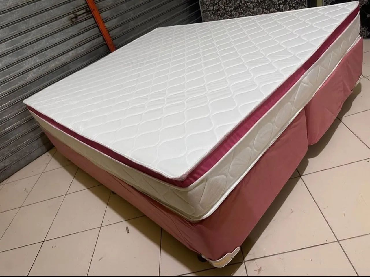 Cama casal de mola  - Foto 3