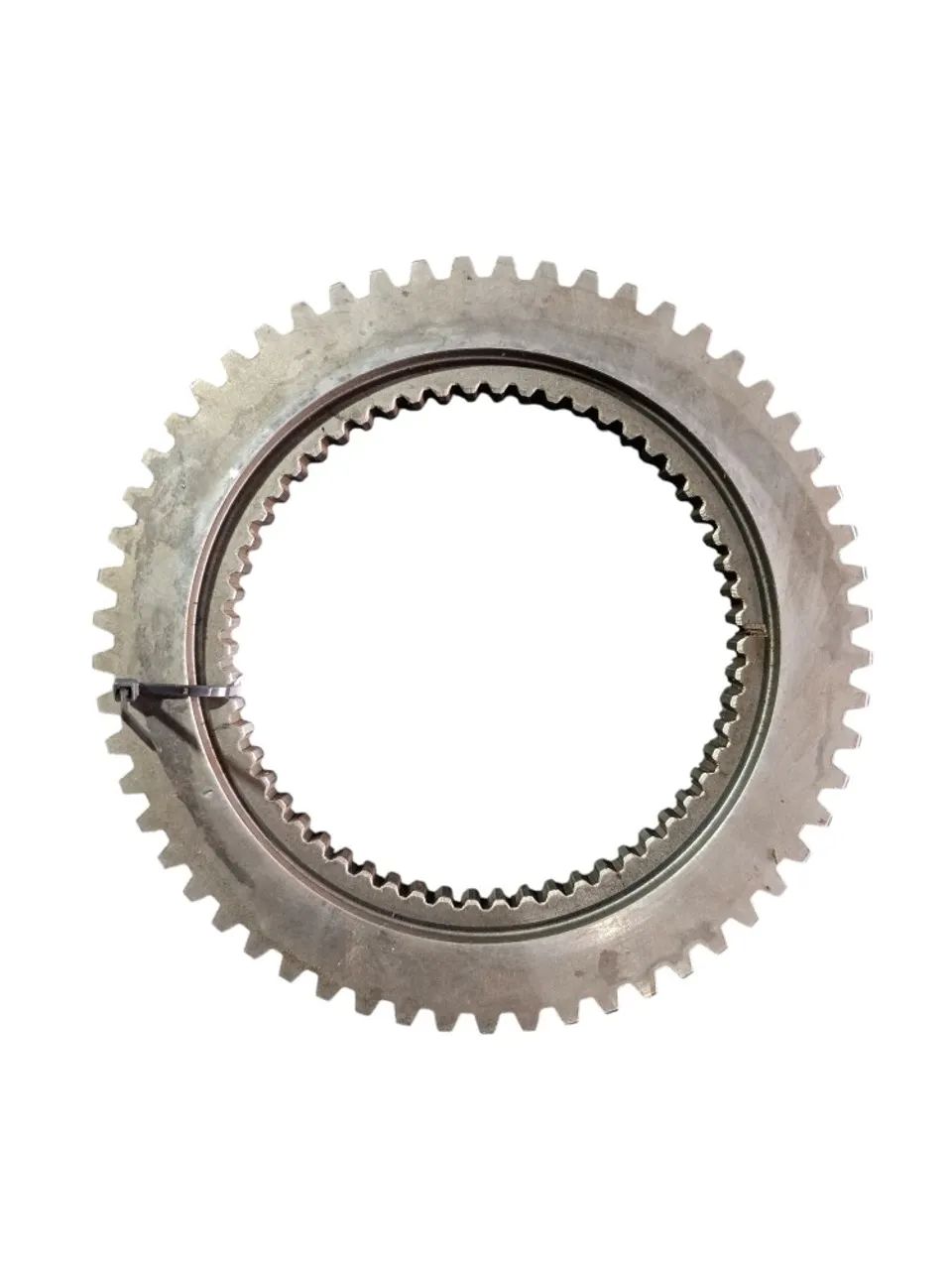 Corpo Acoplamento 3/4 Zf Caixa Cambio * - Foto 2