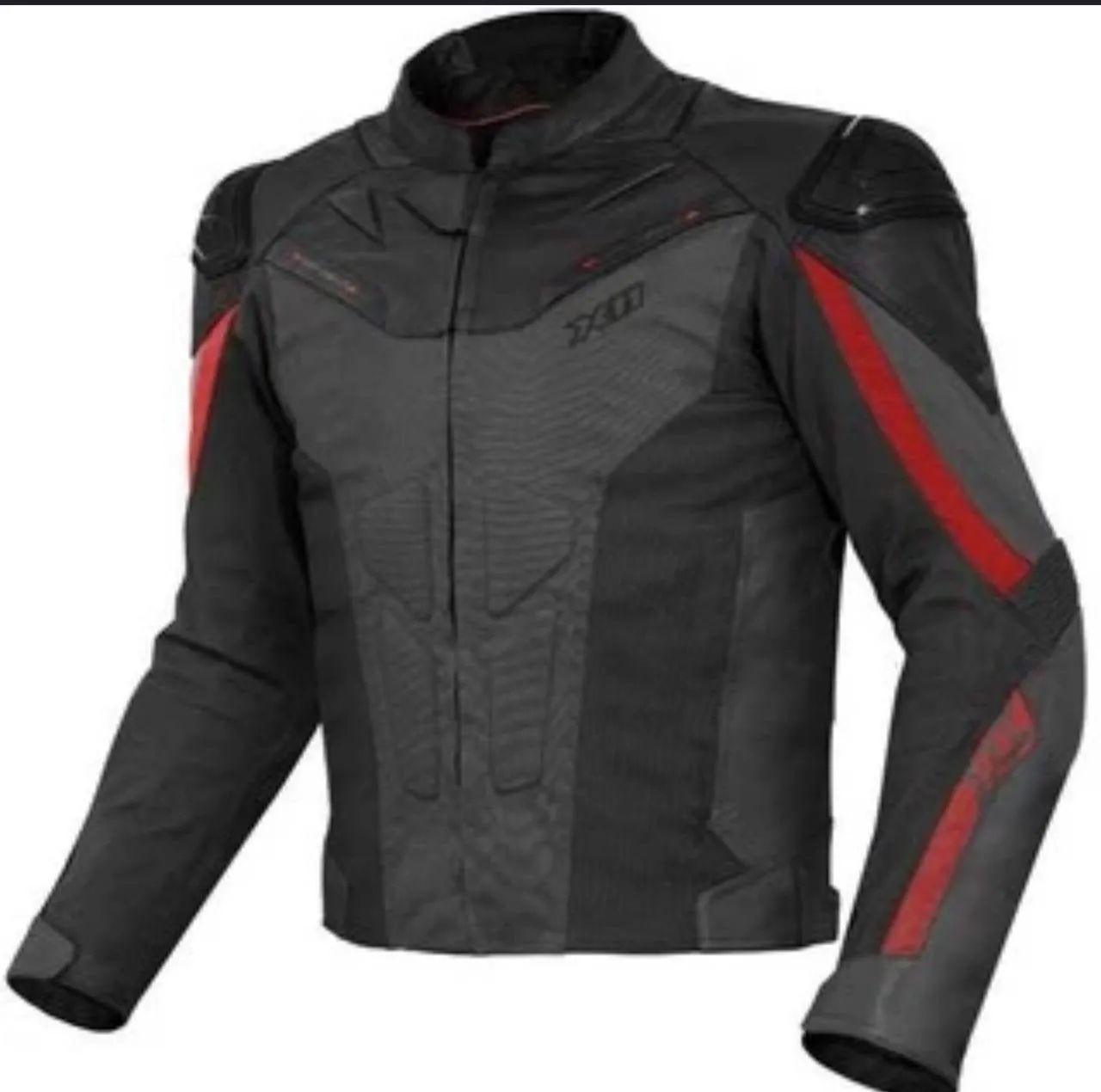 Jaqueta de Moto Impermeável com Proteção  - Foto 2