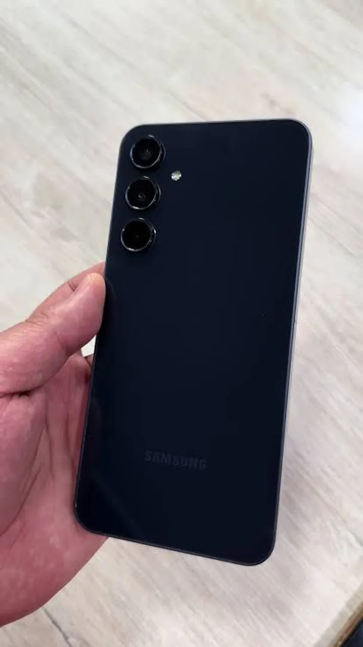 Samsung A55 128gb 5g Novíssimo