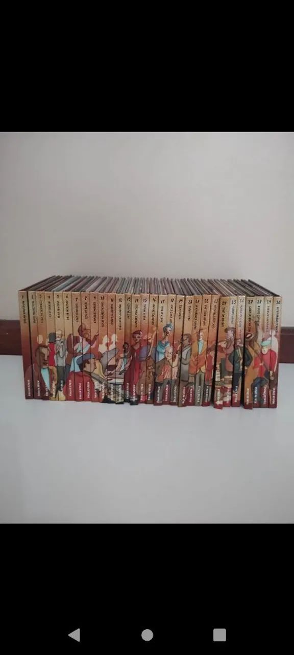 Coleção de CDs Jazz 30 vol - Folha de S. Paulo - Foto 5