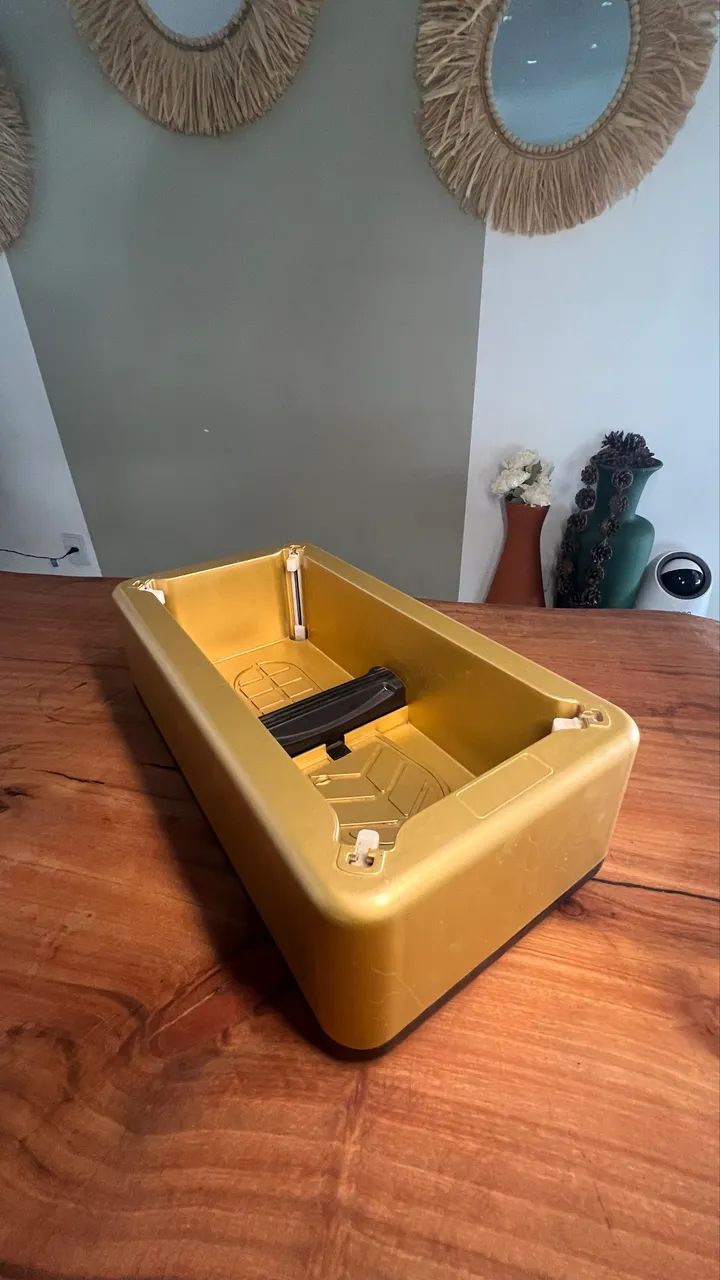 Capa Automática Para Sapatos