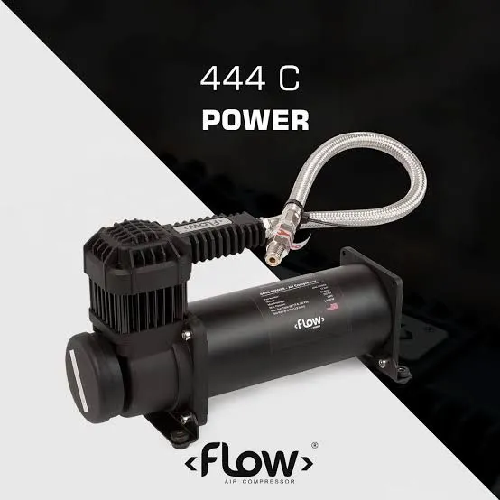 Compressor de Ar Flow 444C Power