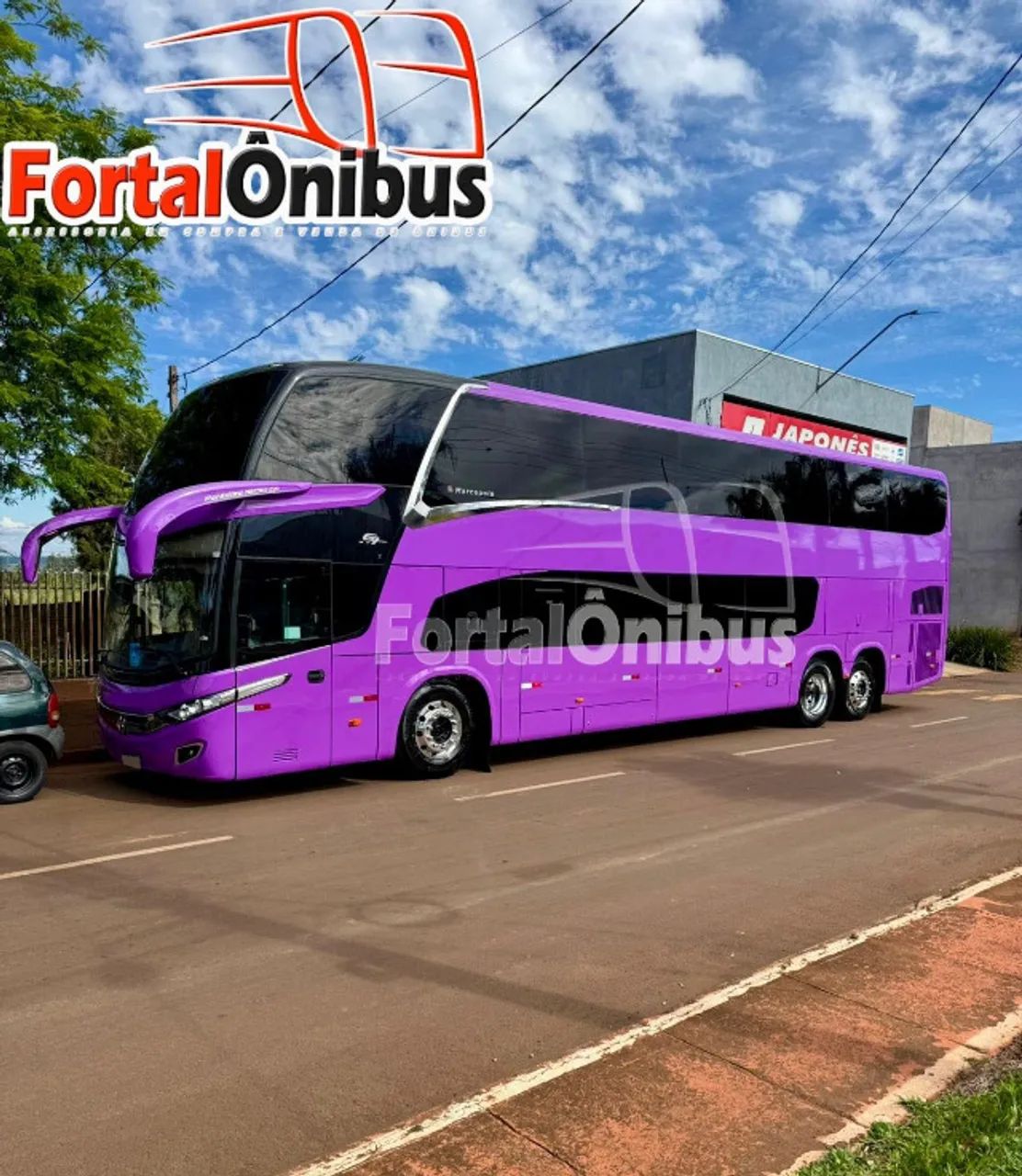 Double Deck - Mercedes Benz O500 RSDD - Foto 6