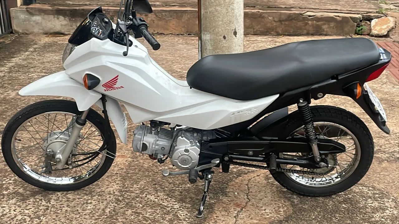 Honda pop 110i