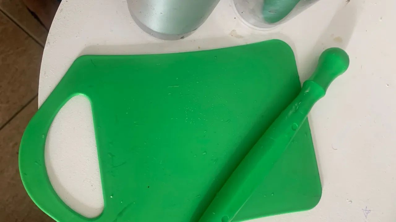 Coqueteleira de Aço Inox - Foto 3