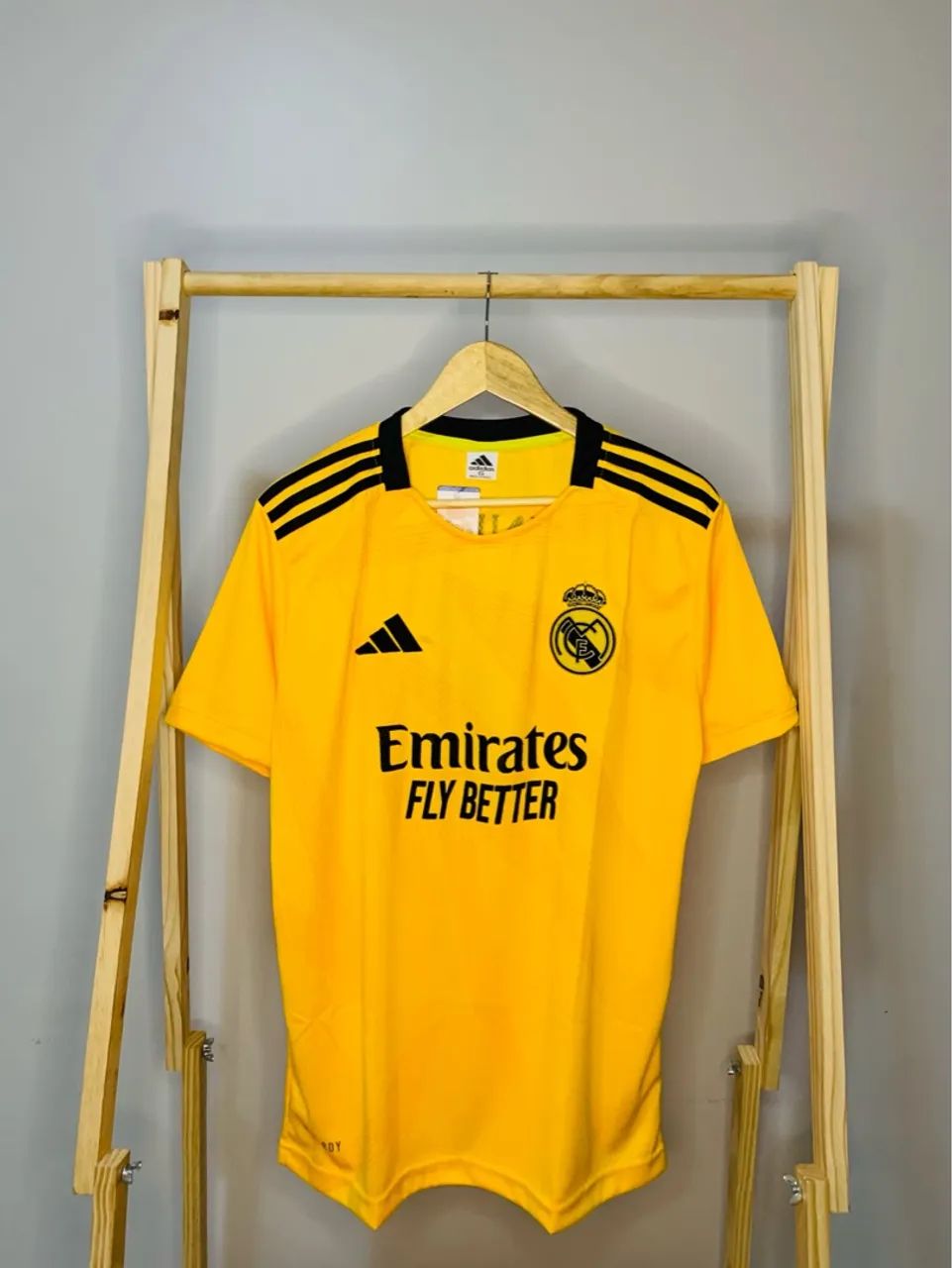 Camisas Real Madrid