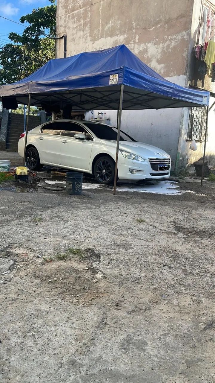 Peugeot 508 1.6 THP - Foto 14