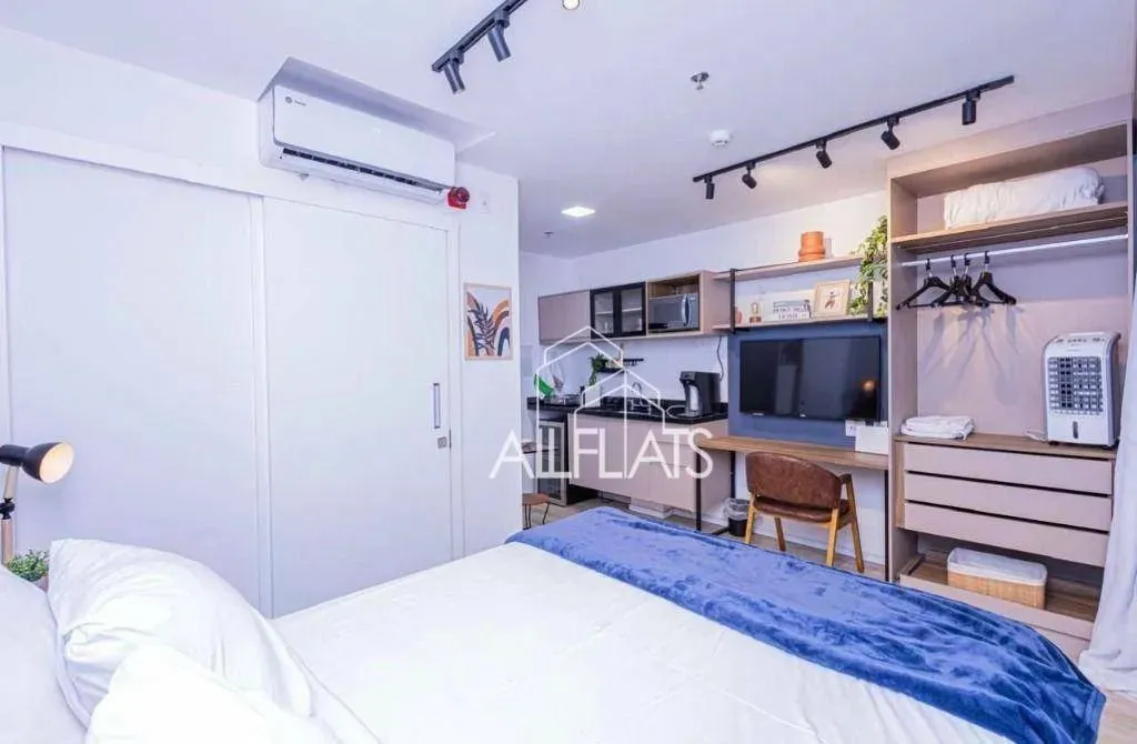 Studio com 1 dormitório à venda, 21 m² por R$ 532.000,00 - Jardins - São Paulo/SP