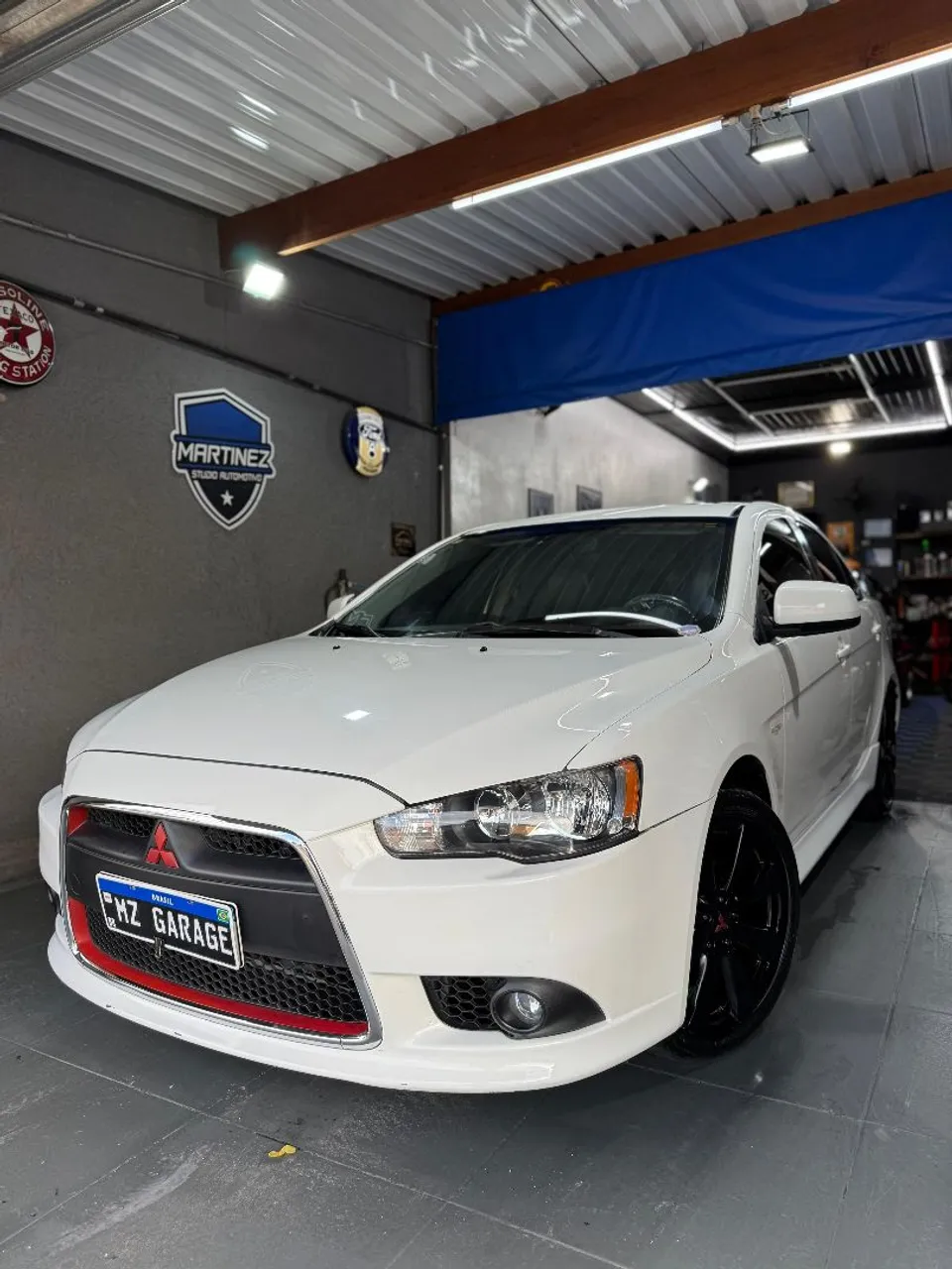Lancer GT 2.0