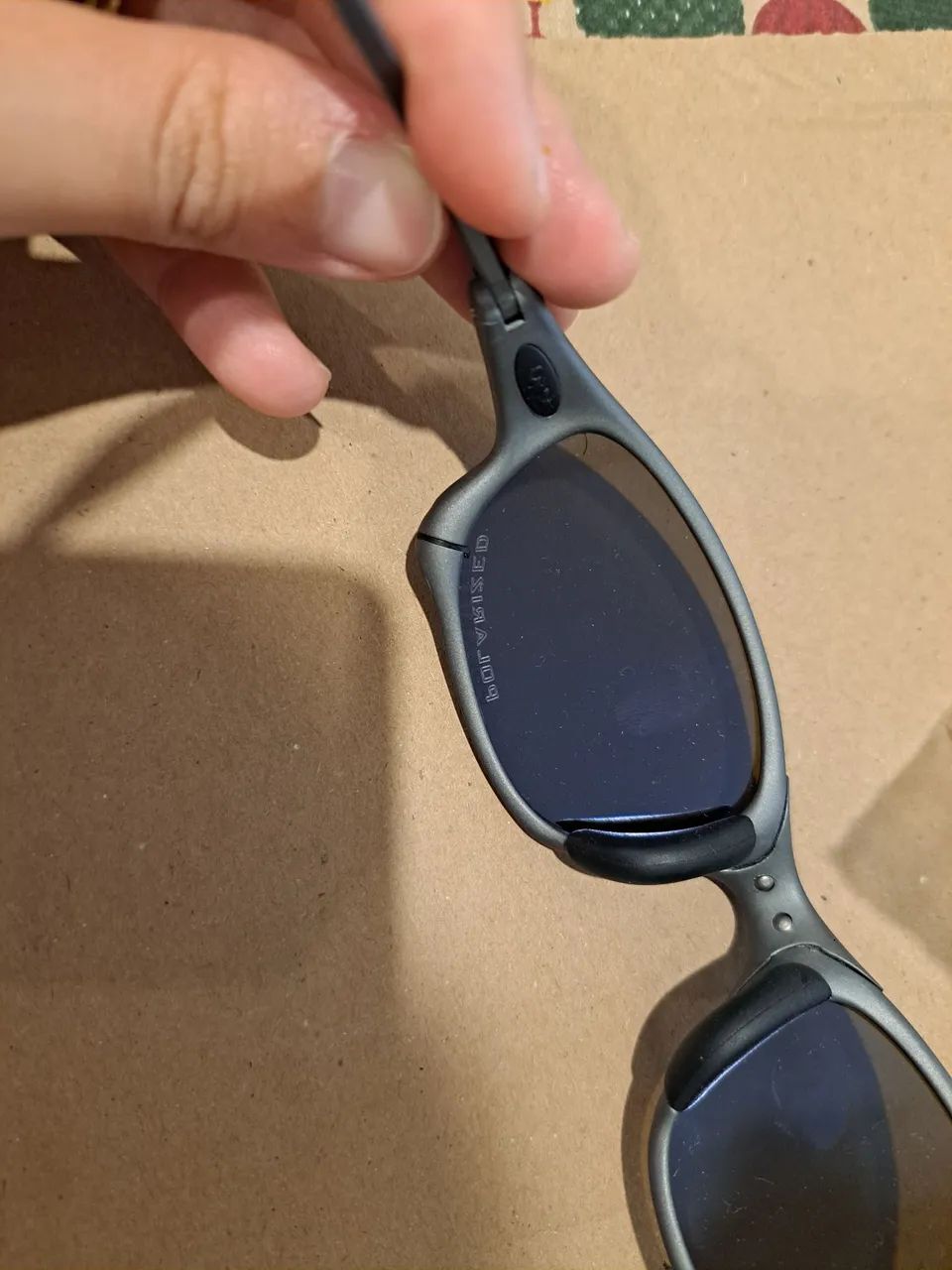 Óculos de sol tipo da "OAKLEY" - Foto 5