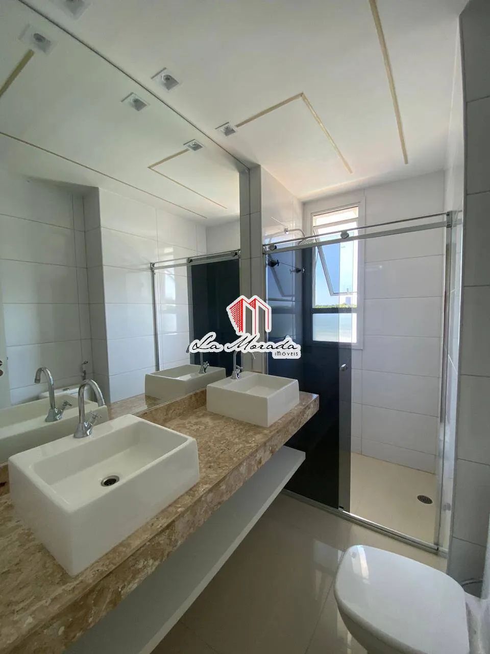 Vision Ponta Negra, 149M², 3 Suítes - Mobiliado! Locação - Foto 3