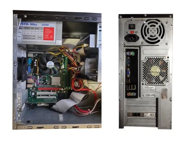 Computador Positivo / Kennex Pentium Dual Core e2180 (2 x 2 Ghz) - Foto 2