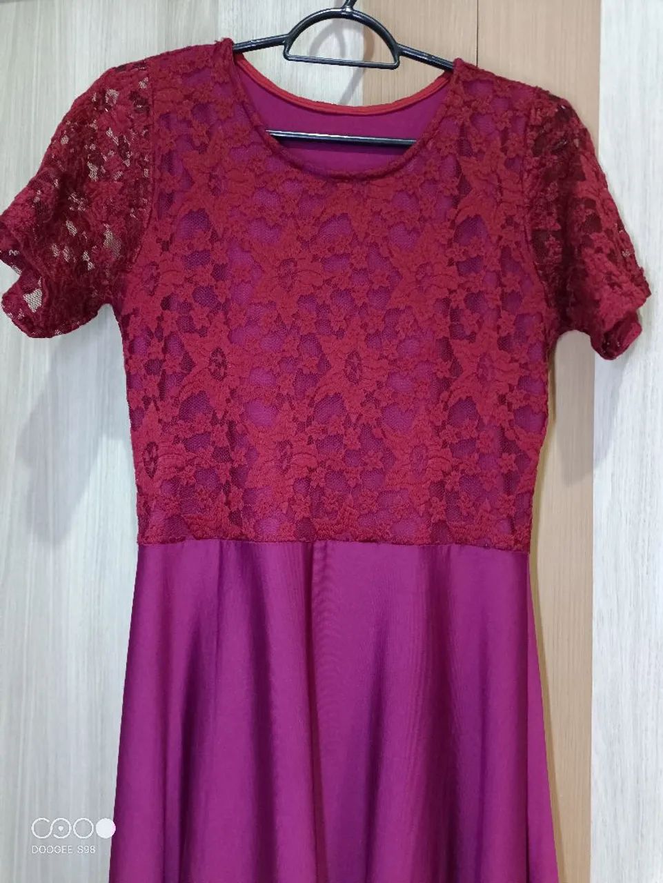 Vestido longo 